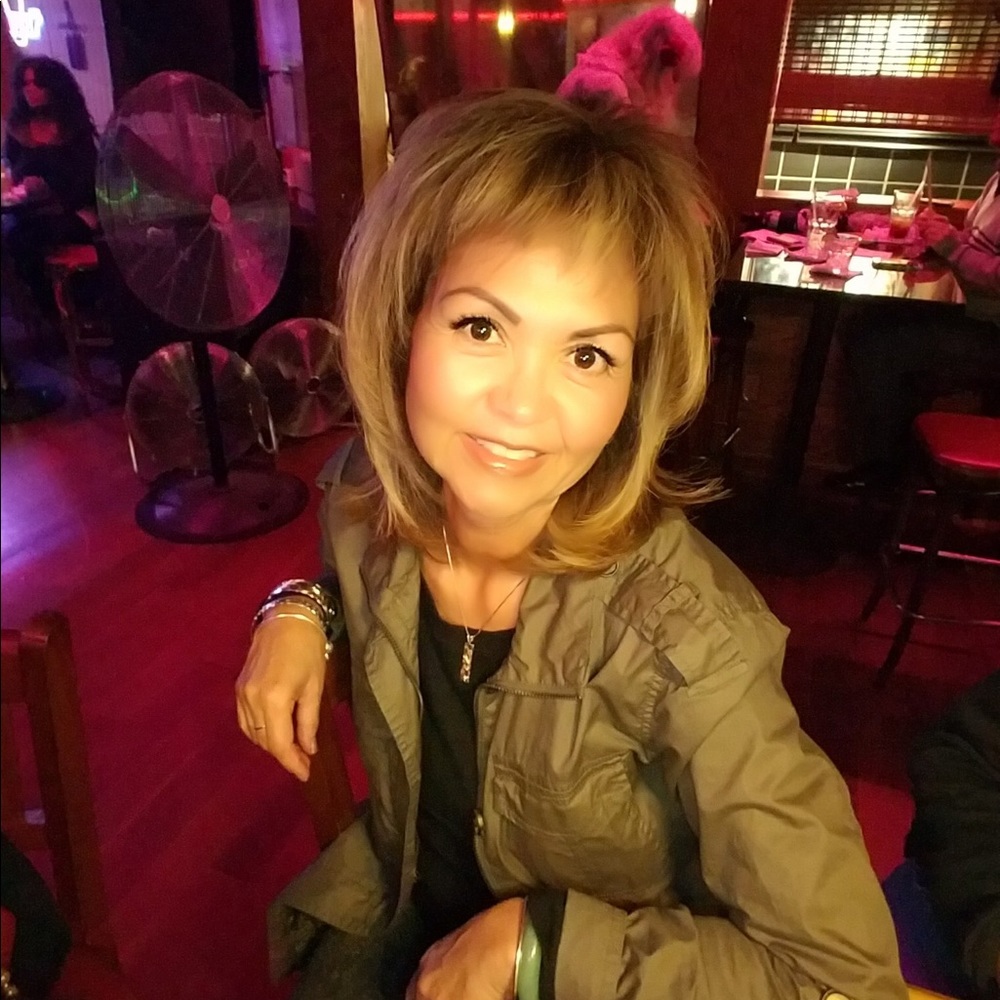 Meet your Posher, Maryanne